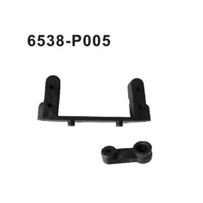 6538-P005 Servoarm inkl. Servoaufnahme