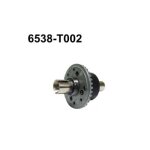 6538-T002 Differential komplett