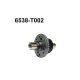 6538-T002 Differential komplett
