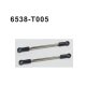 6538-T005 Spurstange 2 Stück