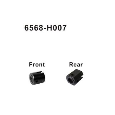 6568-H007 Mitnehmer Zentralwelle vorne/h