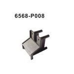 6568-P008 Halterung Versteifungsplatte v