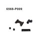 6568-P009 Halterung Versteifungsplatte h