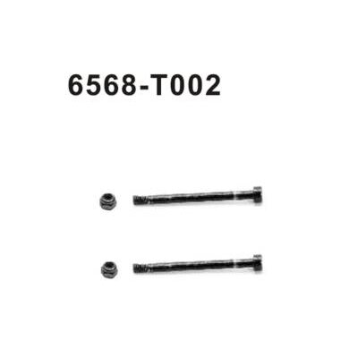 6568-T002 Schaftschraube Dämpferbrücke 2