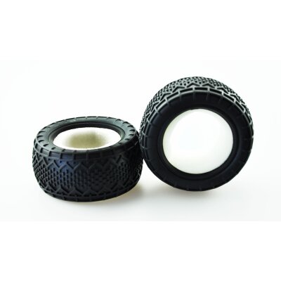 buggy tyre rear + sponge ONE TEN