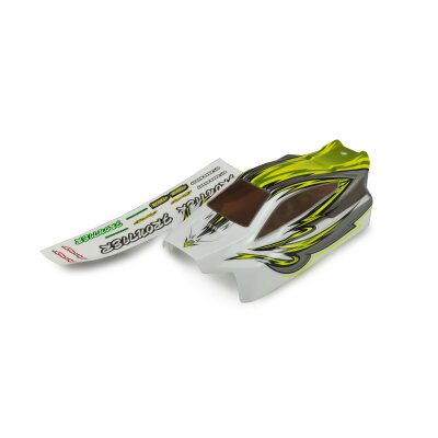 body green white ONE TEN