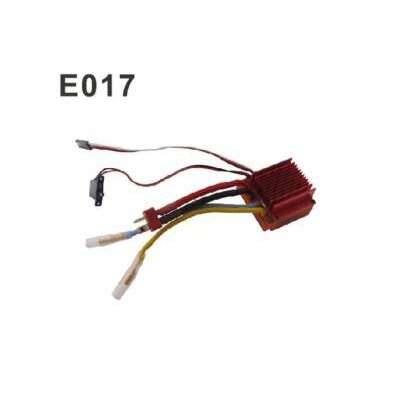 Brushed Regler E017 12V