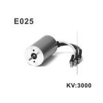 Brushless Motor 540 3000KV