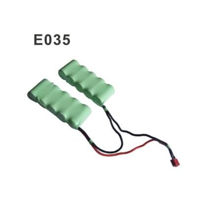 E035 Ni-MH Akku 12v 2500 mAh