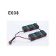 E038 Ni-MH Akku 12v 1100 mAh