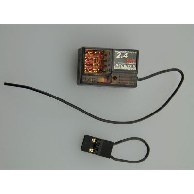 E710 Receiver 2,4GHz HBX