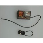 E710 Receiver 2,4GHz HBX