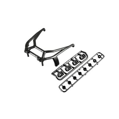 Pickup truck rear bracket X-King