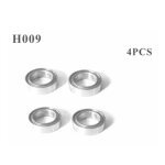 H009 Kugellager 10x15x4 mm 4 Stück