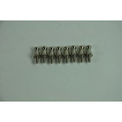 H019 Abstandhalter Stoßdämpfer 8 Stück