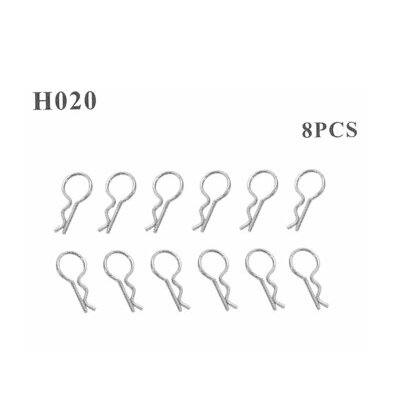 body clip big Karosserieklammer groß