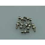 H023 Kugelkopfschrauben 8 Stück