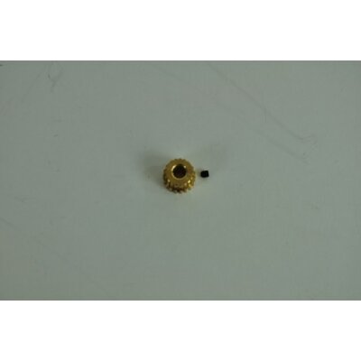 H180 Motorritzel 19Z D=5mm