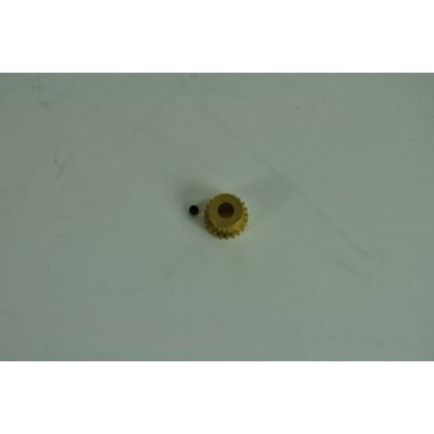 H181 Motorritzel 21Z D=5mm