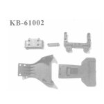 KB-61002 Diverse Kunststoffteile