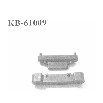 KB-61009 Querlenkerhalter hinten