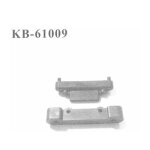 KB-61009 Querlenkerhalter hinten