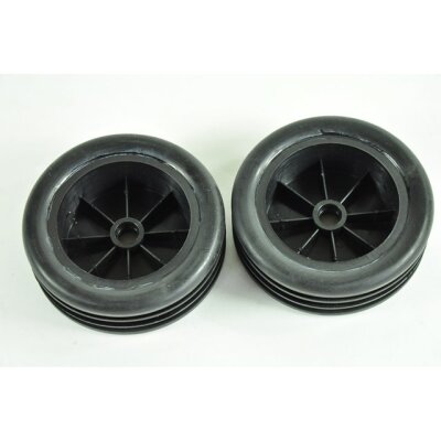 KB-61024 Komplettrad vorne (2 Stück)