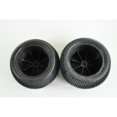 KB-61025 Komplettrad hinten (2 Stück)