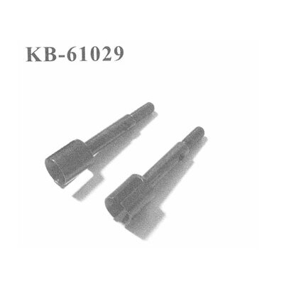 KB-61029 Radachsen hinten