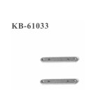 KB-61033 Querlenkerhalter vorne