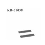 KB-61038 Hinge Pins Querlenker hinten außen