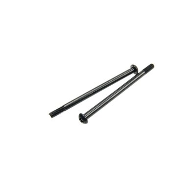 Linsenkopf Schraube M3x48mm