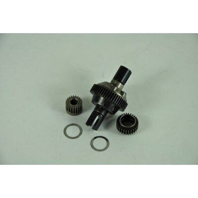 KB-61118 -  Metallgetriebe und Differential - AM10B, AM10ST