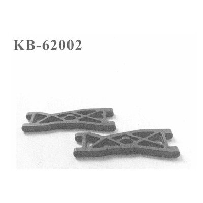 KB-62002 Querlenker vorne unten