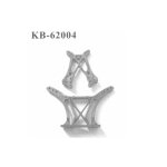 KB-62004 Dämpferbrücke vorne + hinten