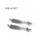 KB-62007 Dämpfer vorne komplett