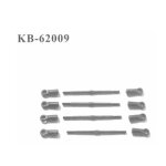 KB-62009 Querlenker oben (v/h) 4 Stück