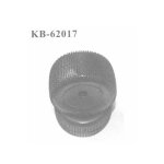 KB-62017 Komplettrad hinten (2 Stück)