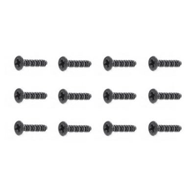 Screw 2*15mm (12P) EVO 4T / 4M