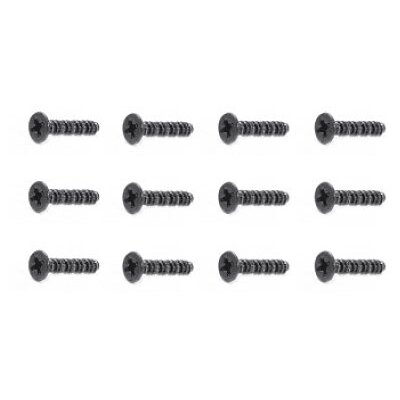 Screw 2.6*10mm(12P) EVO 4T / 4M