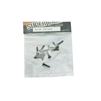 Head Hex. Screw3*12 ONE TEN