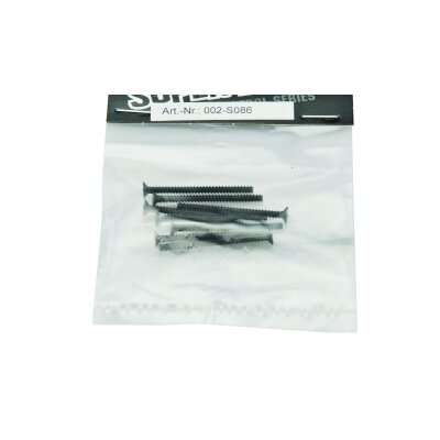 Head Self Tapping Screw  3*37 ONE TEN