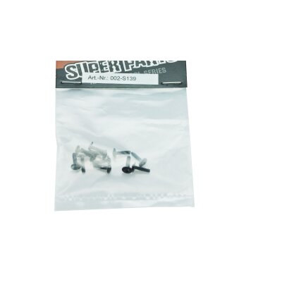 Self Tapping Screw 2.6*10mm ONE TEN