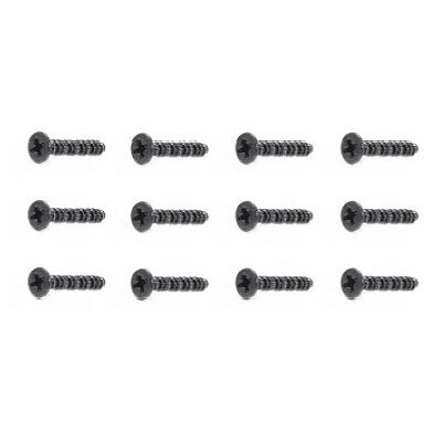 Screw 2.5*8mm (12P) EVO 4T / 4M