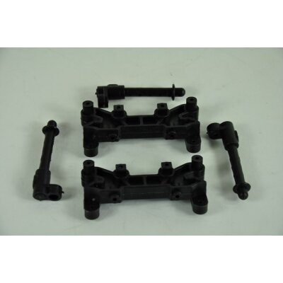 S800-107  Dämpferbrücken (v+h), S-Track