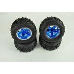 S800-111 Komplettrad (4 Stück)