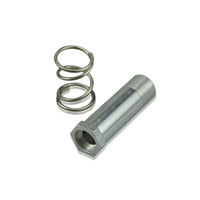 Servosaver Pfosten + Feder