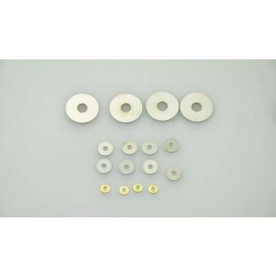 Shimscheiben Set