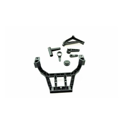 Lenkteile & Reserveradhalter