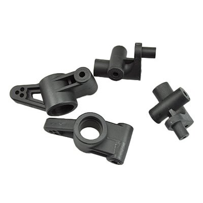 Achsschenkel vorne & hinten